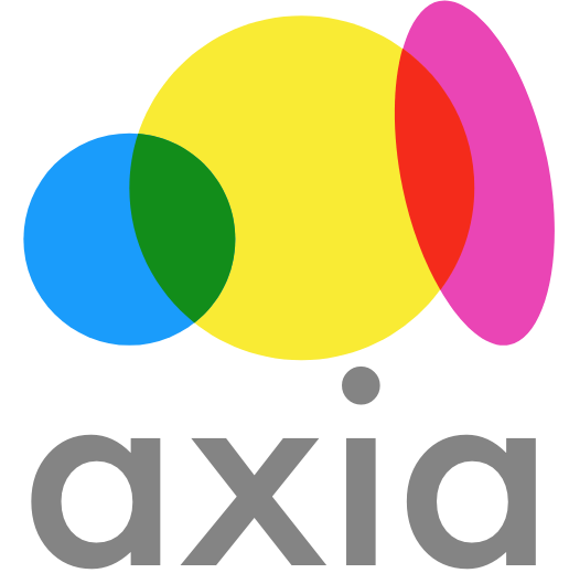 axiaロゴ